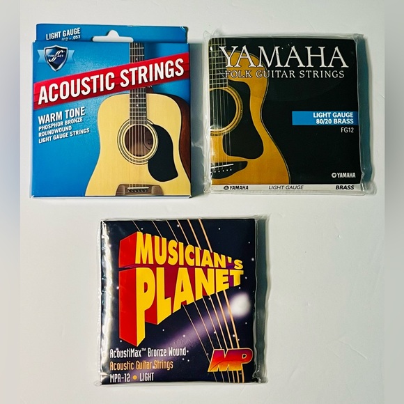 Guitar Accessory Lot *NEW - Picture 6 of 13